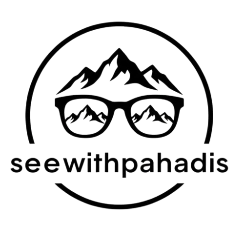 Seewithpahadis Logo